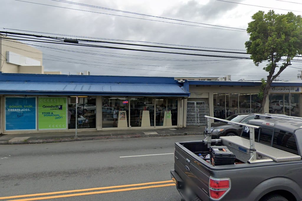 Goodwill Kailua