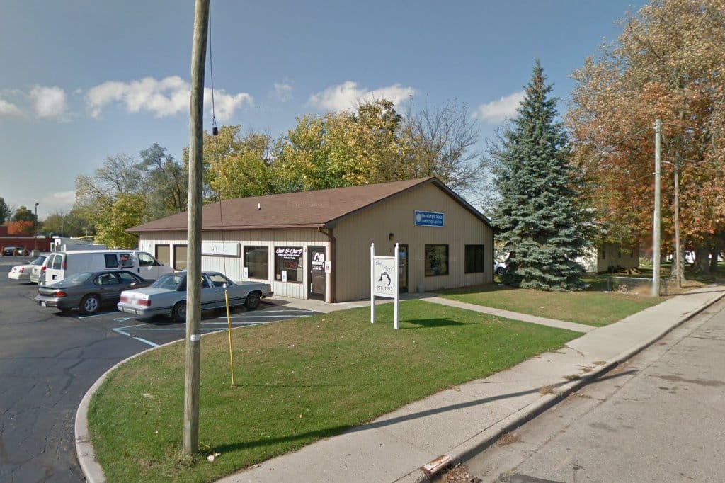 Coldwater Secretary of State Branch Office