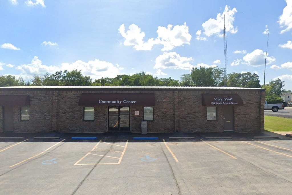 Gassville District Court