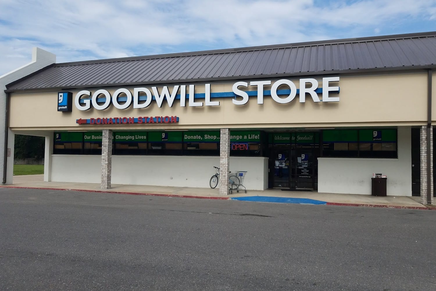 Goodwill Walker