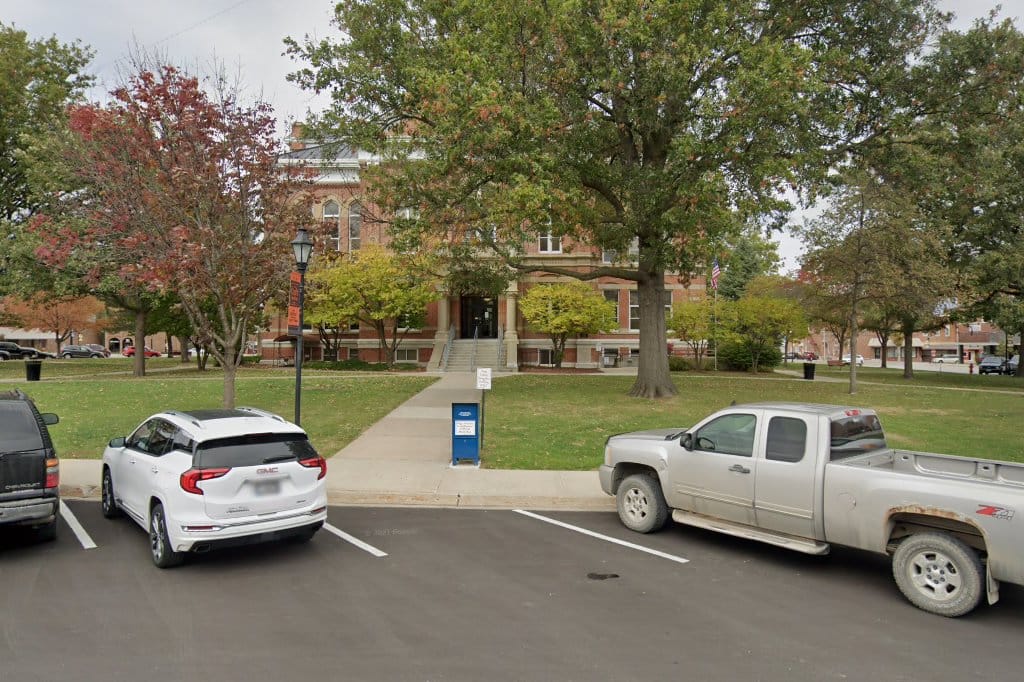 Clarinda District Court