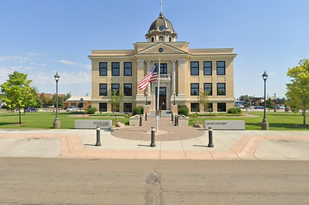 Richalnd County Treasurer's Office