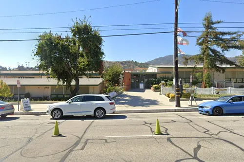 Verdugo Woodlands Elementary School