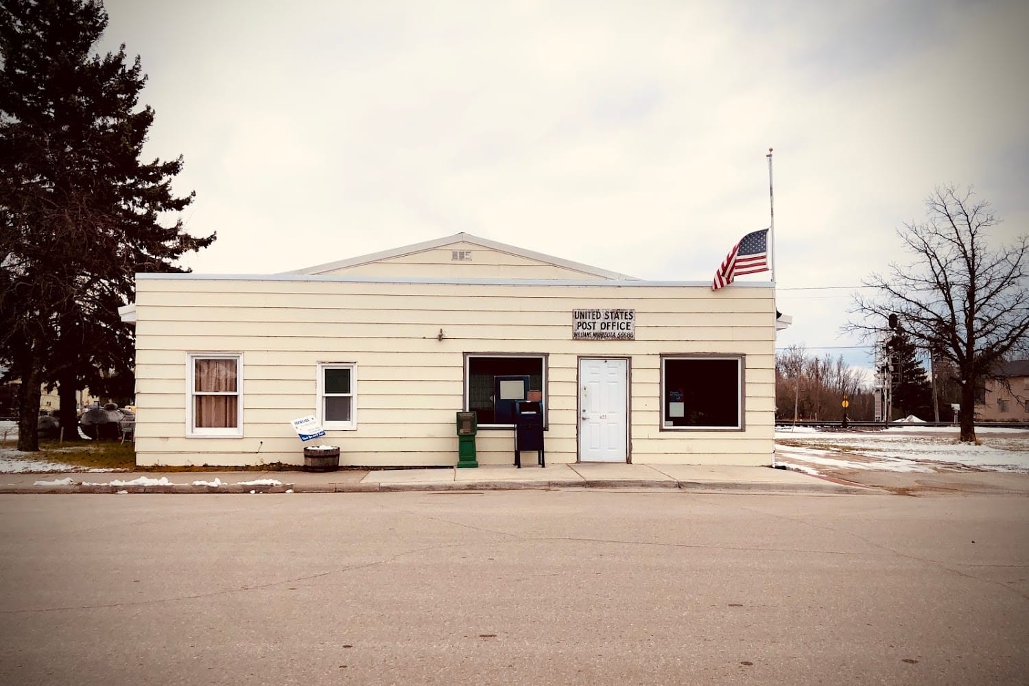 Williams Passport Office