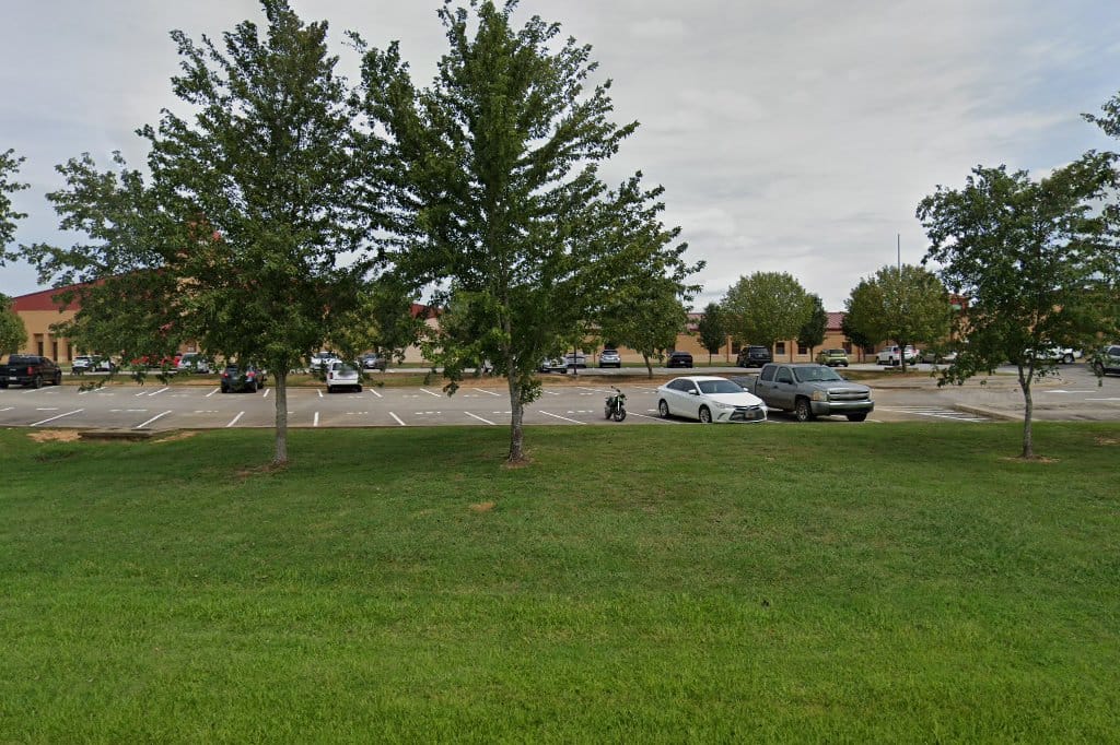 Waldron High School