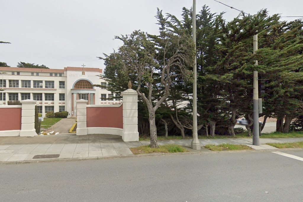Mercy High School