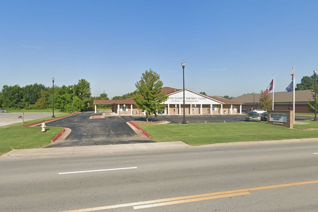 Bentonville District Court