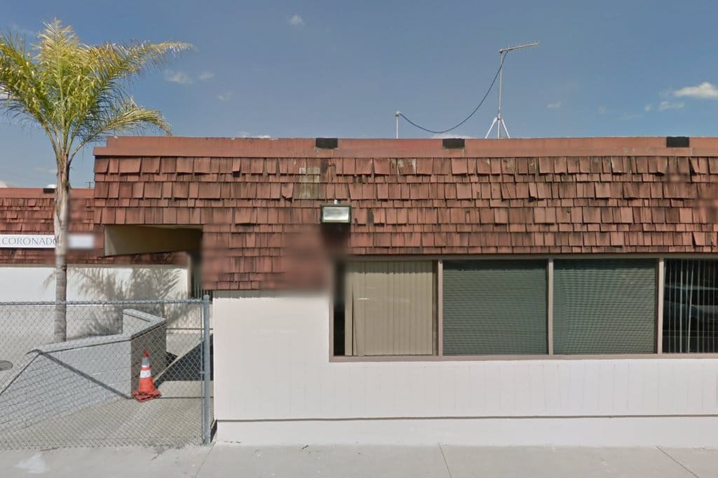 Coronado High School