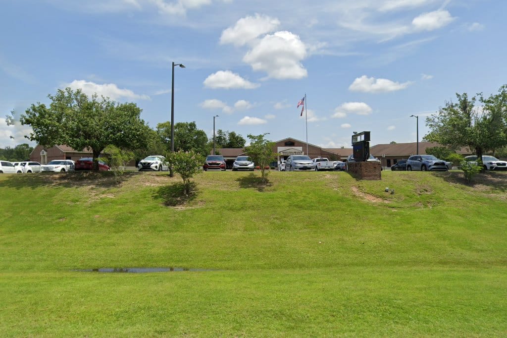 Moulton Branch Elementary School