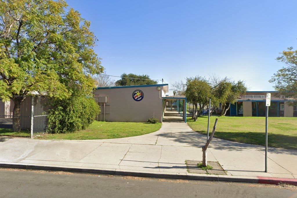 Dyer Street Elementary School