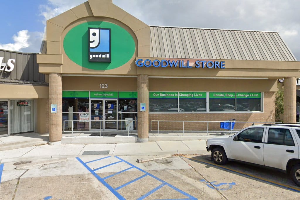 Goodwill New Orleans