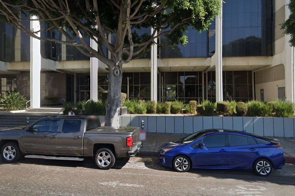 Los Angeles County Public Defender