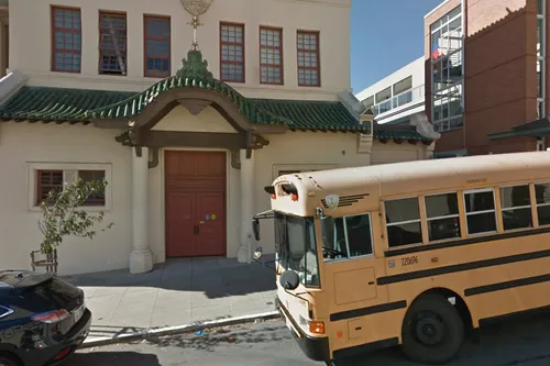 Stuart Hall High School