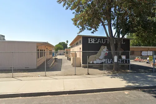 Bassett Street Elementary School
