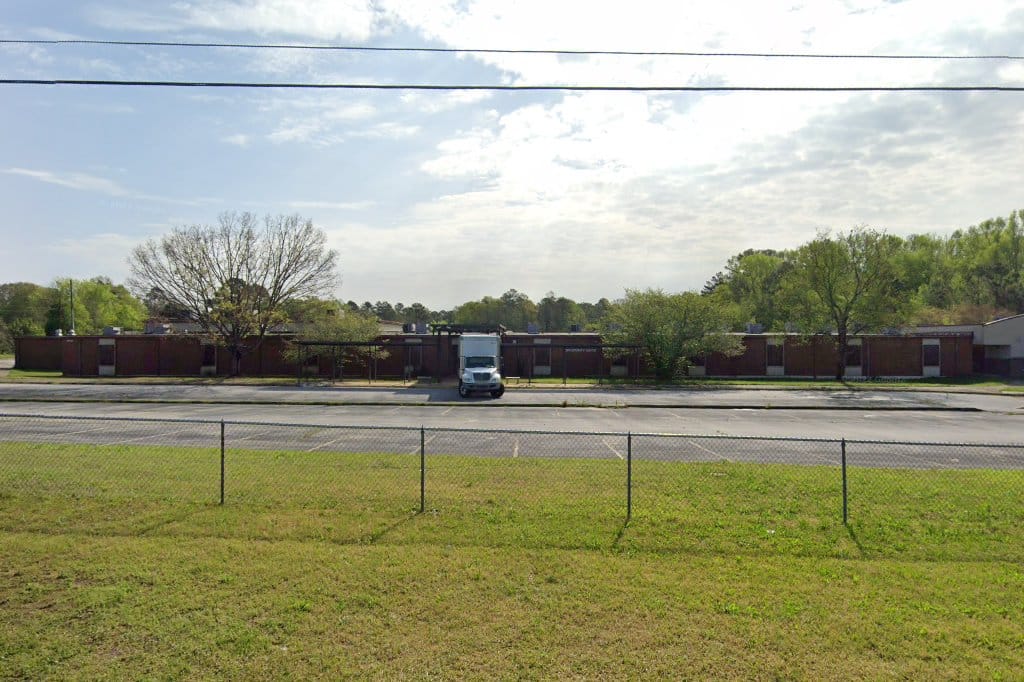 Burghard Elementary School