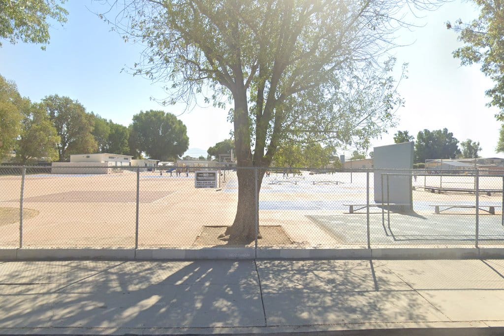 Lassen Elementary School