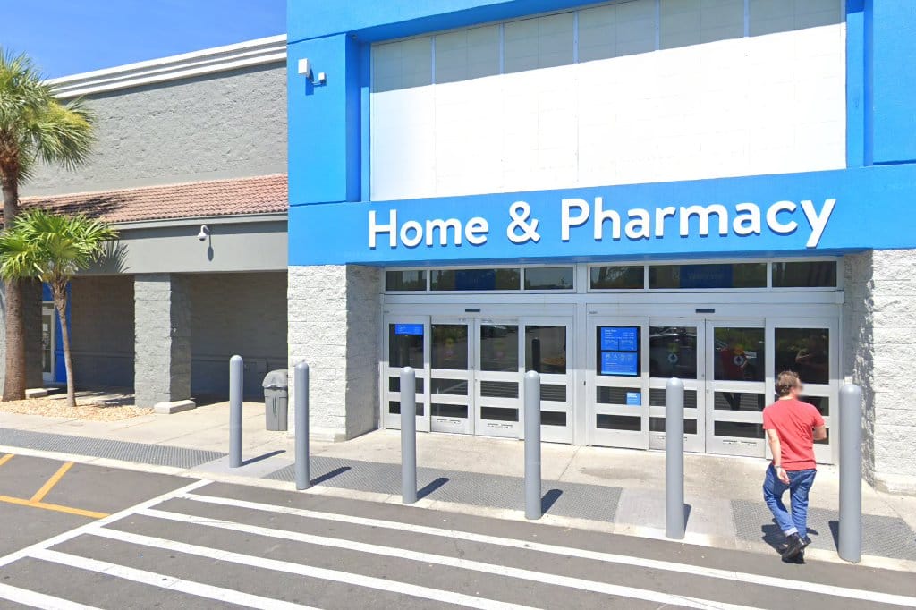 Walmart Supercenter Pharmacy