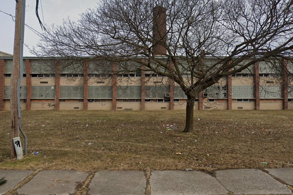 Mckinley Institute Of Technology School