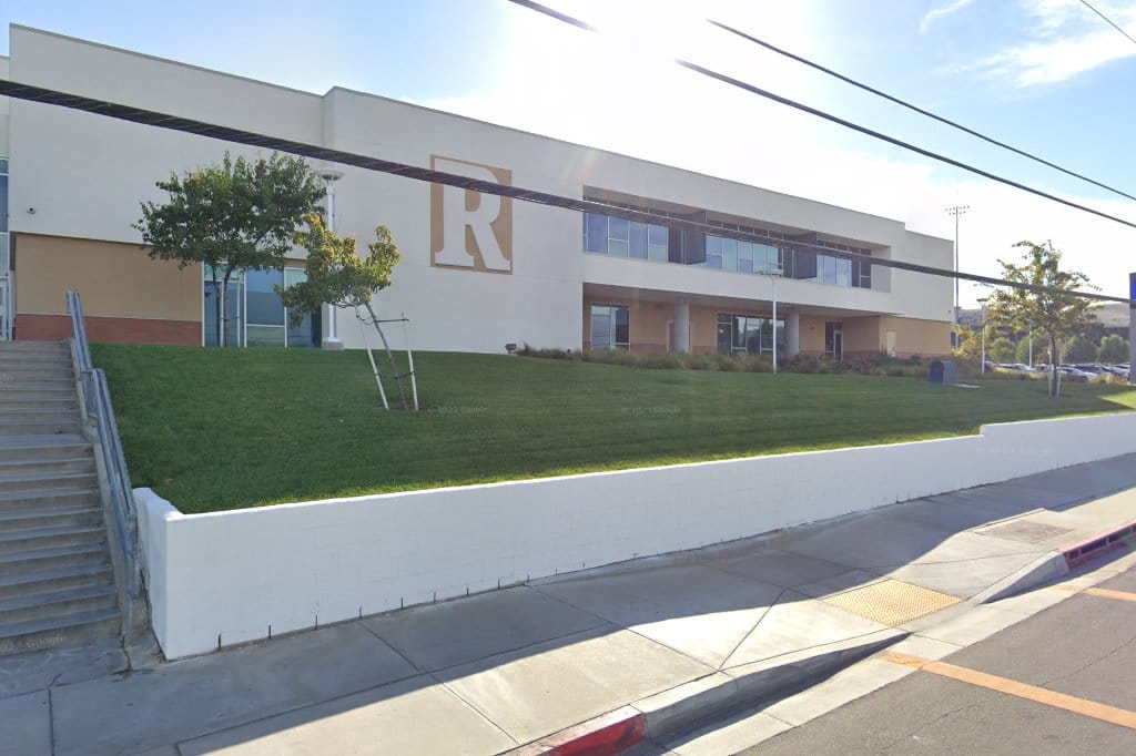 Rowland High School