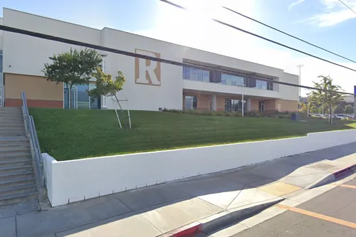 Rowland High School