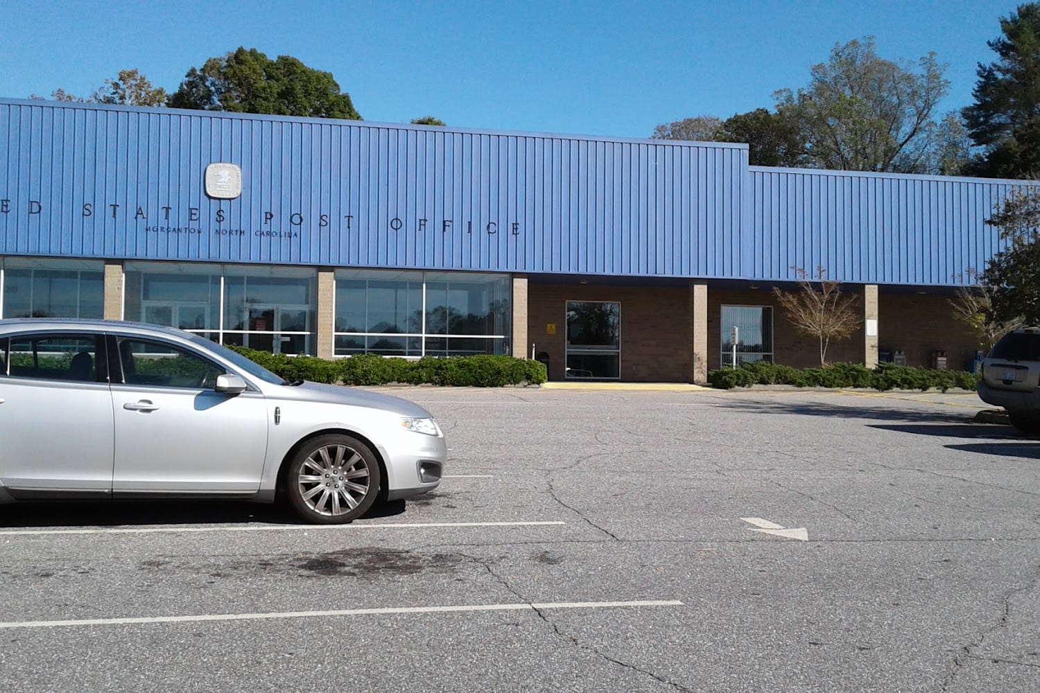 Morganton Passport Office