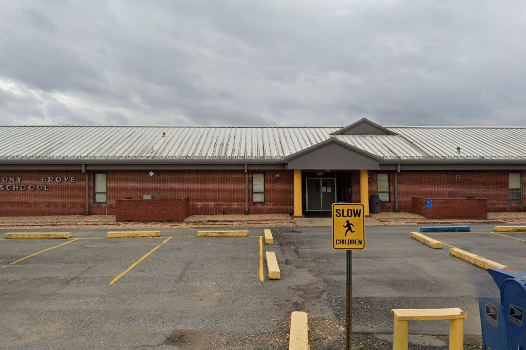Harmony Grove High School
