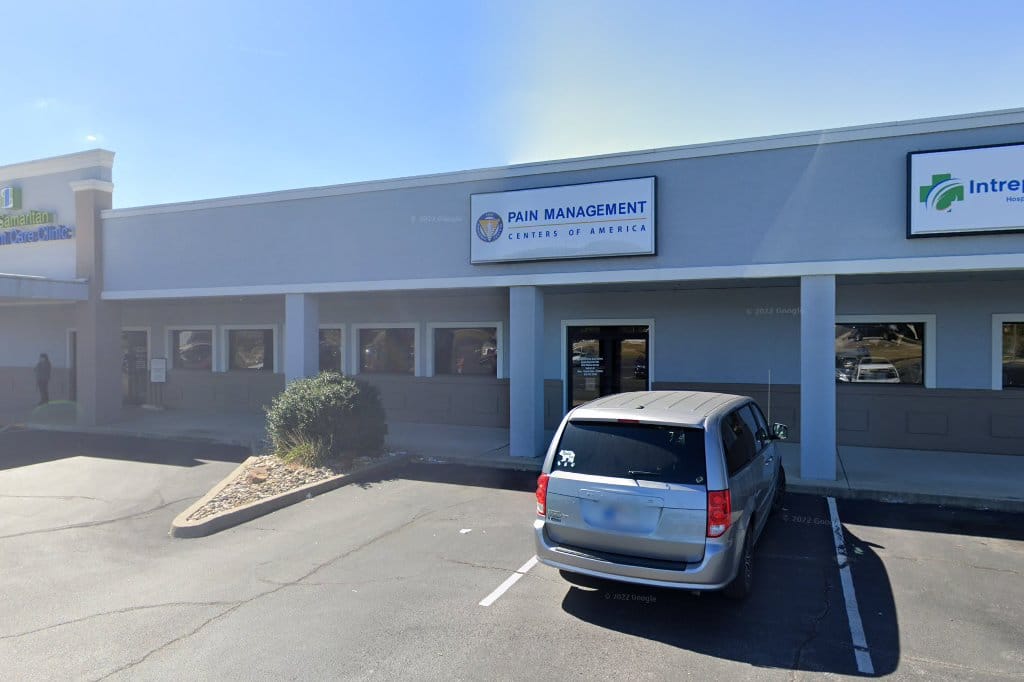 US Department OF Veterans Affairs - VA Vincennes Clinic