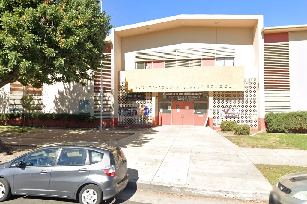 Twenty-Fourth Street Elementary School
