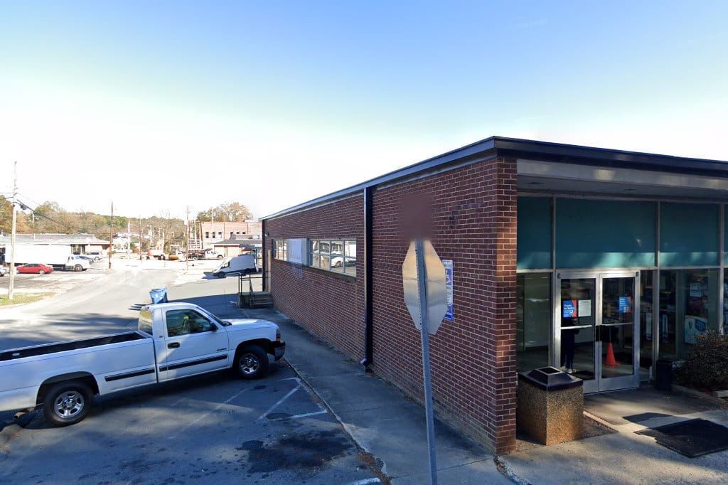 Mount Gilead Passport Office