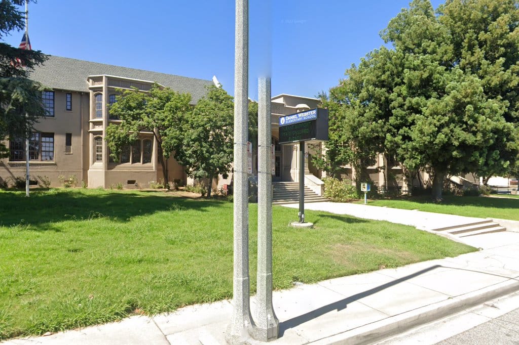 Daniel Webster Elementary School