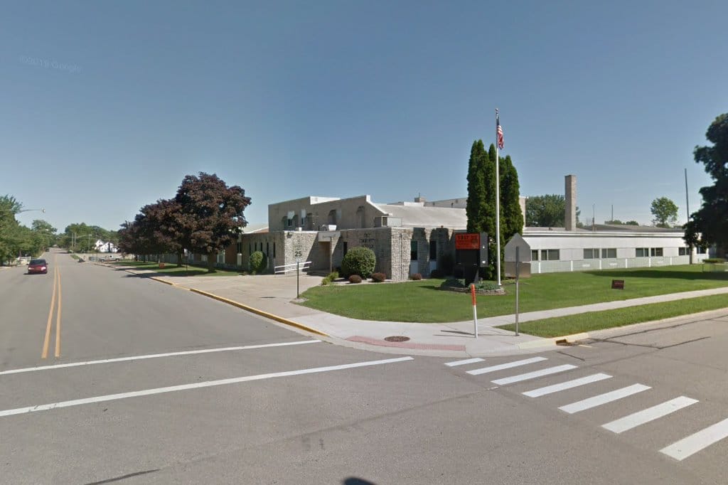 Ubly Community High School