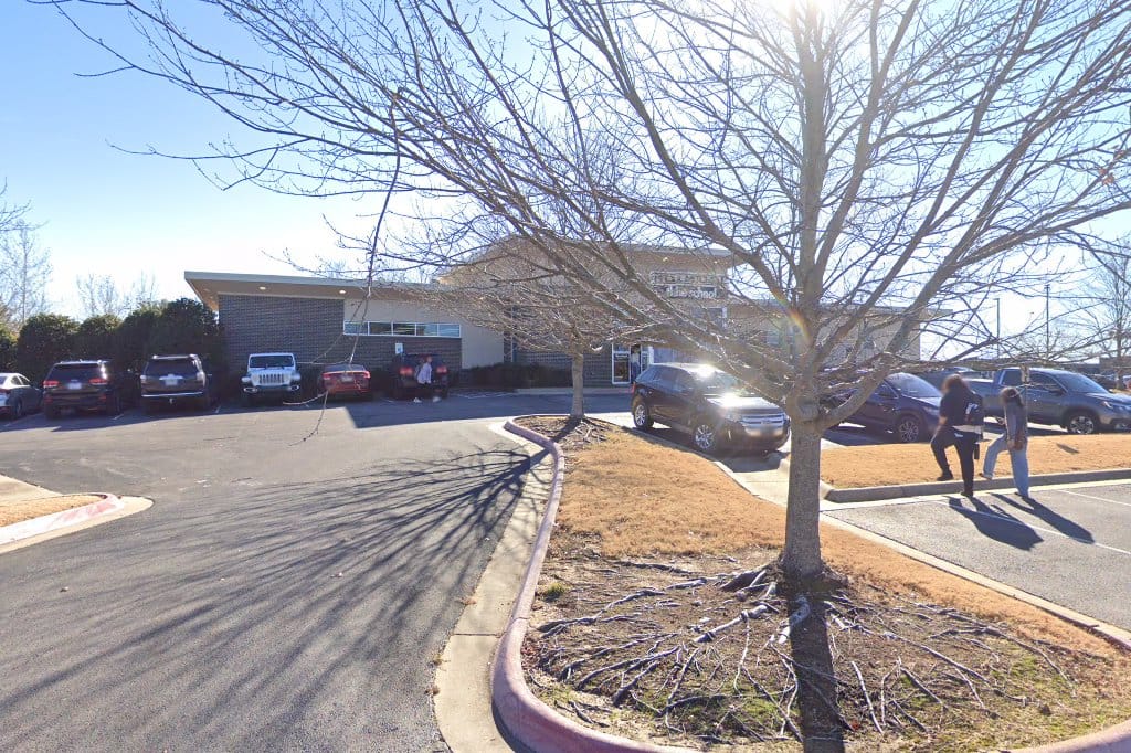 Paul Mitchell The School Arkansas