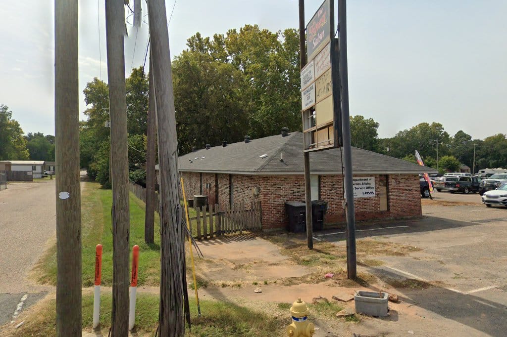 Louisiana Department Of Veterans Affairs