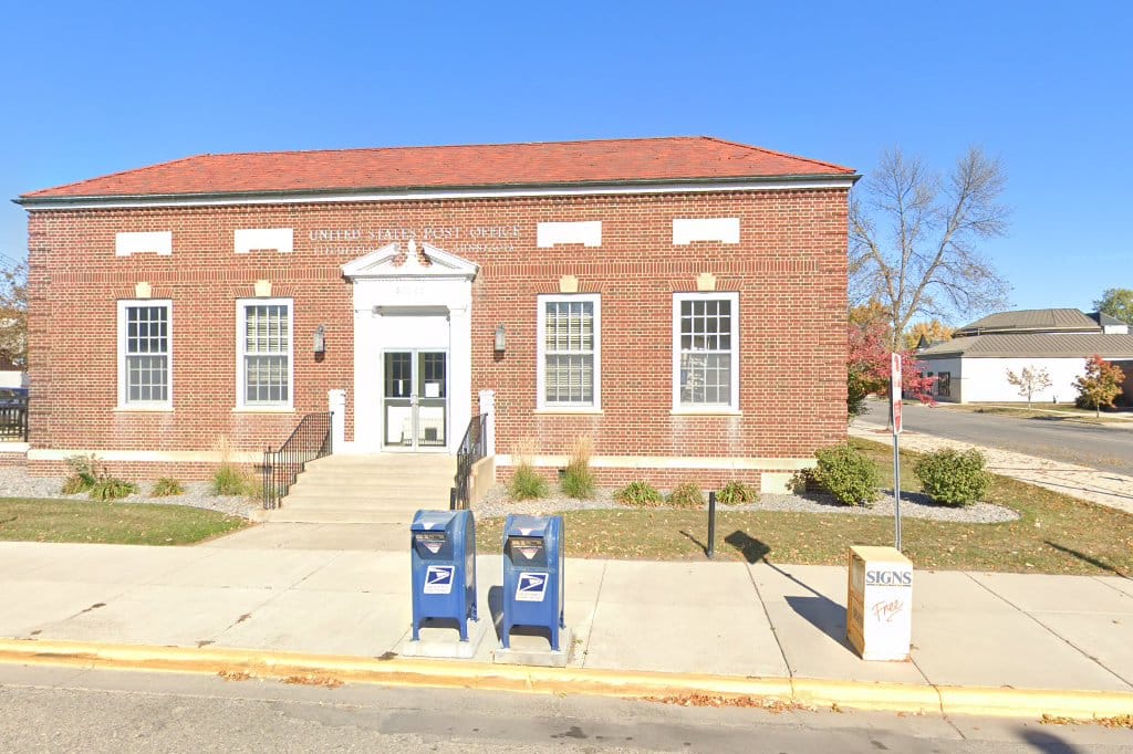 Litchfield Passport Office