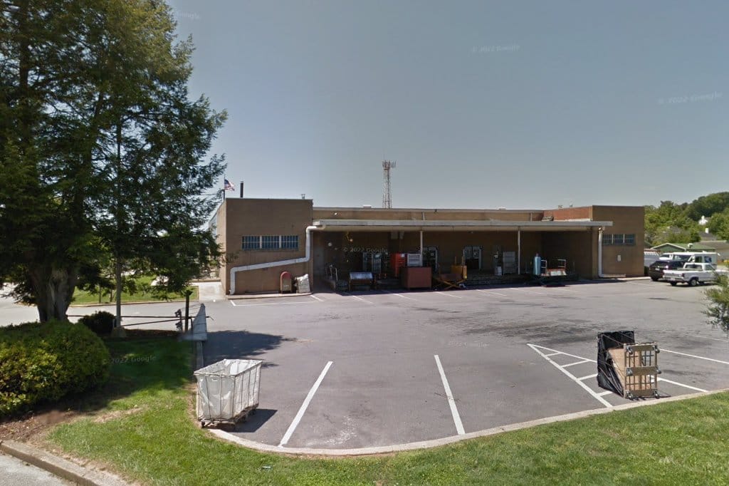 North Wilkesboro Passport Office