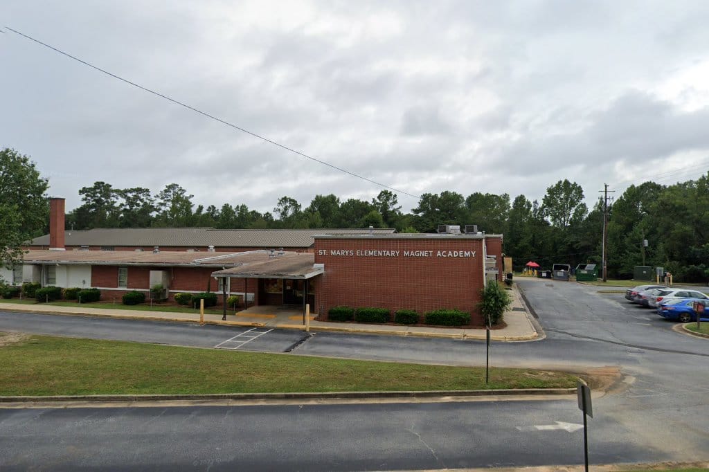 St Mary's Elementary School