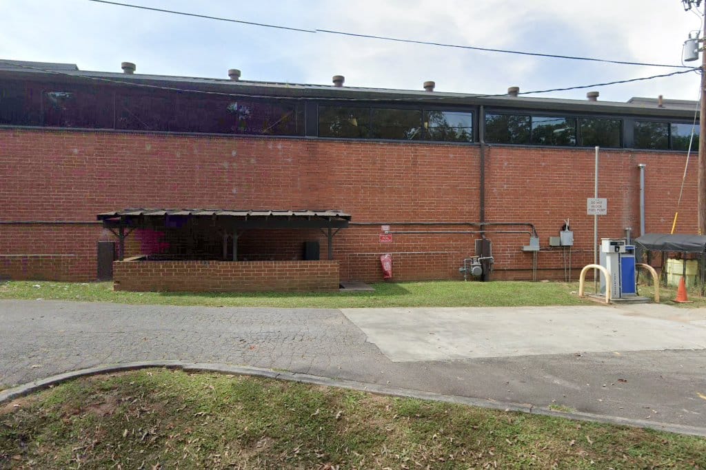 Bowdon High School