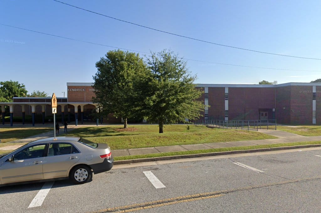 Kendrick High School