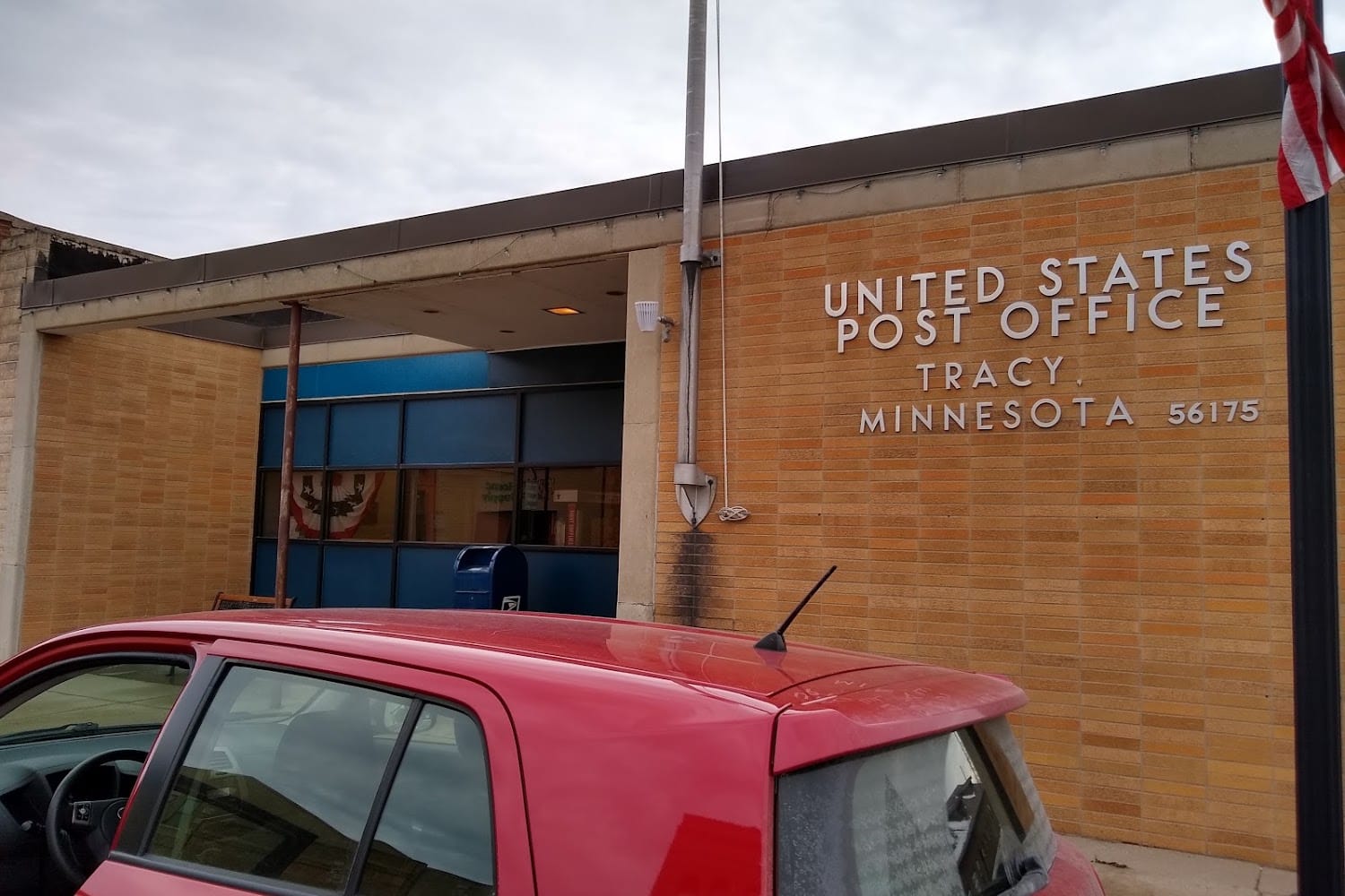 Tracy Passport Office