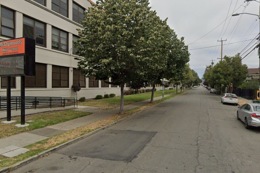 McClymonds High School