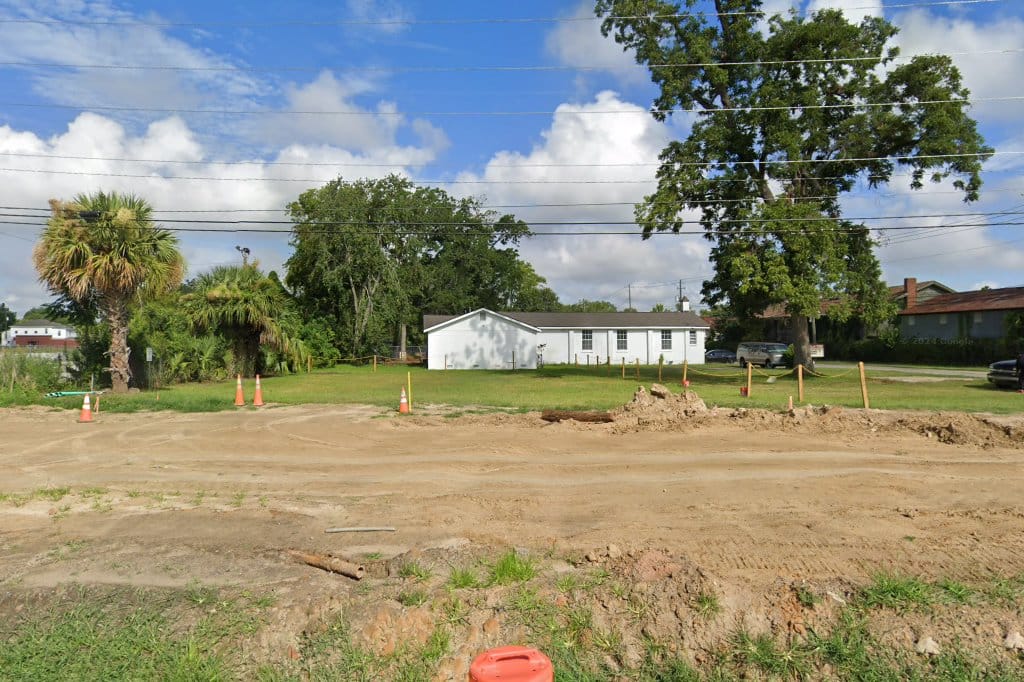 Oglethorpe Charter School