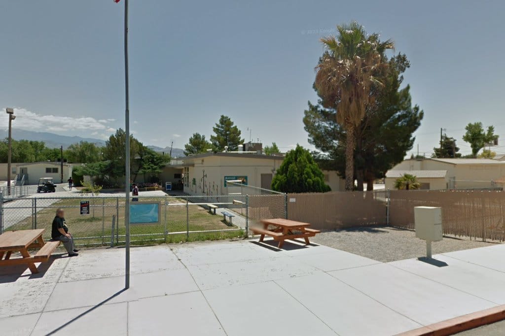 Manse Elementary School