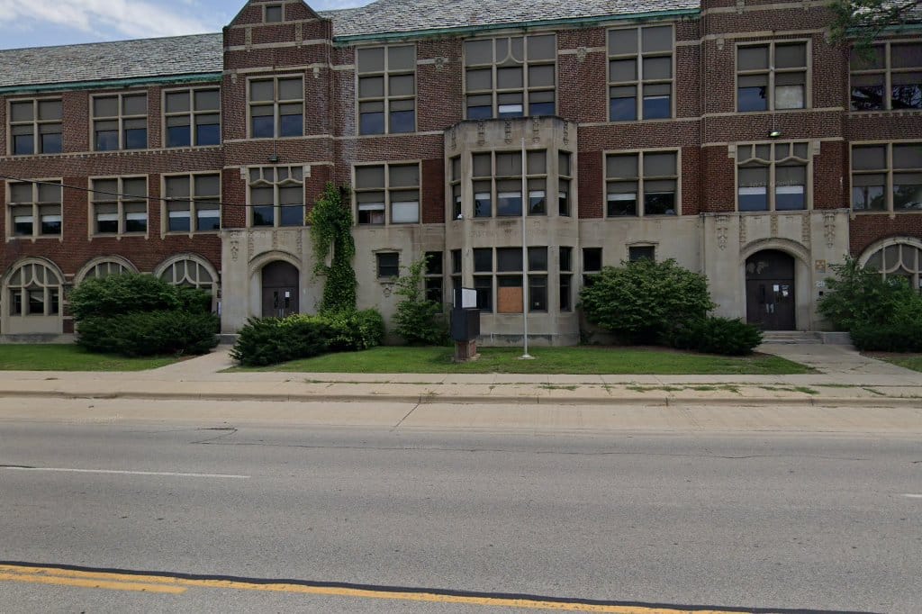 Eastern High School