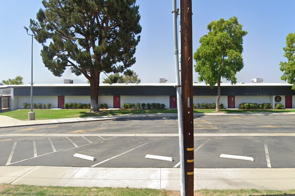 Traweek Middle School