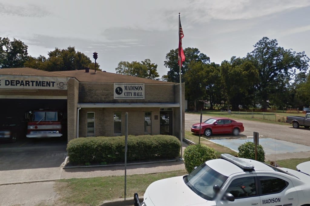 Madison District Court