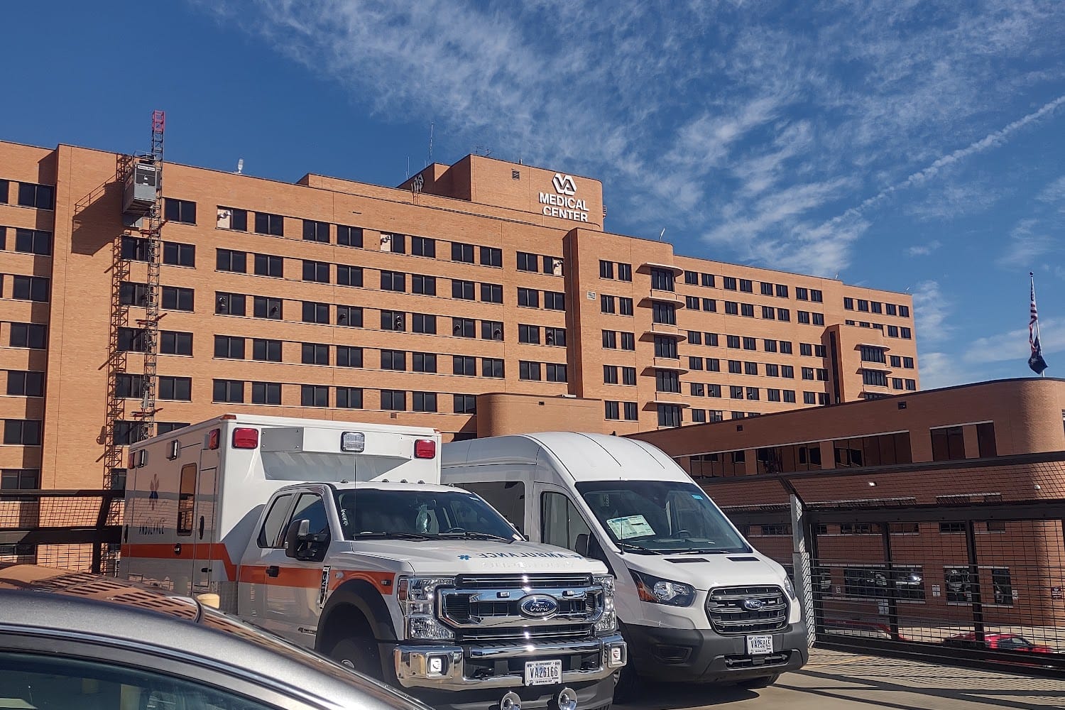 US Department of Veterans Affairs - Overton Brooks VA Medical Center