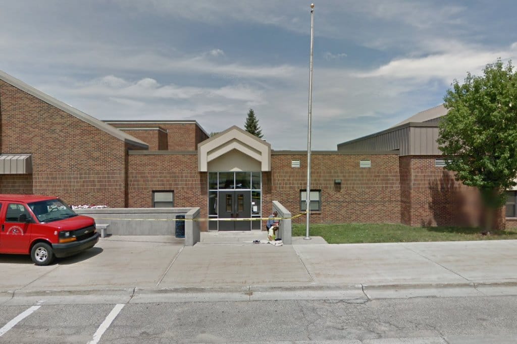 St Louis High School