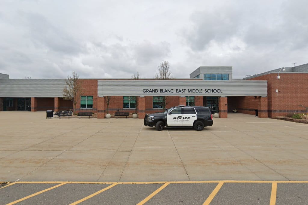 Grand Blanc Middle School East