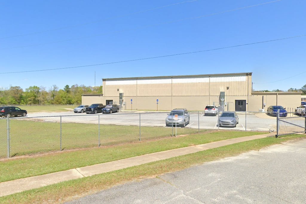 Chattahoochee County Education Center