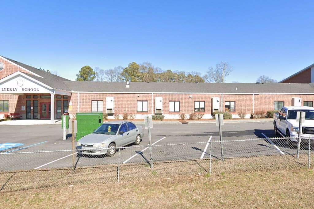 Lyerly Elementary School